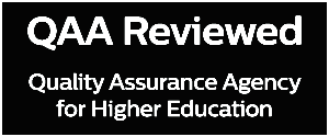QAA Reviewed - Quality Assurance Agency for Higher Education