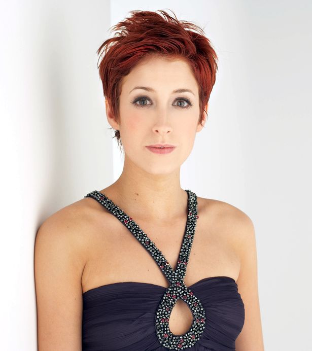 Connie Fisher