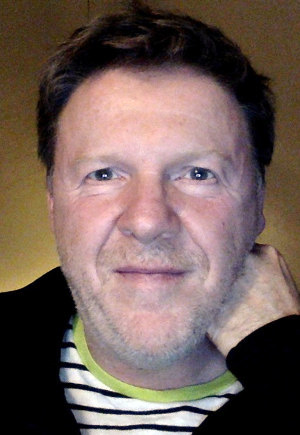 Graham Gill