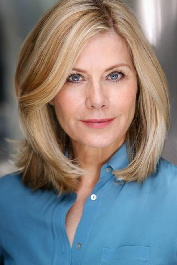 Glynis Barber