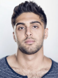 Mountview board member, Arian Mirzaali