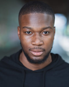 Eric Shango profile picture, Mountview, London actor