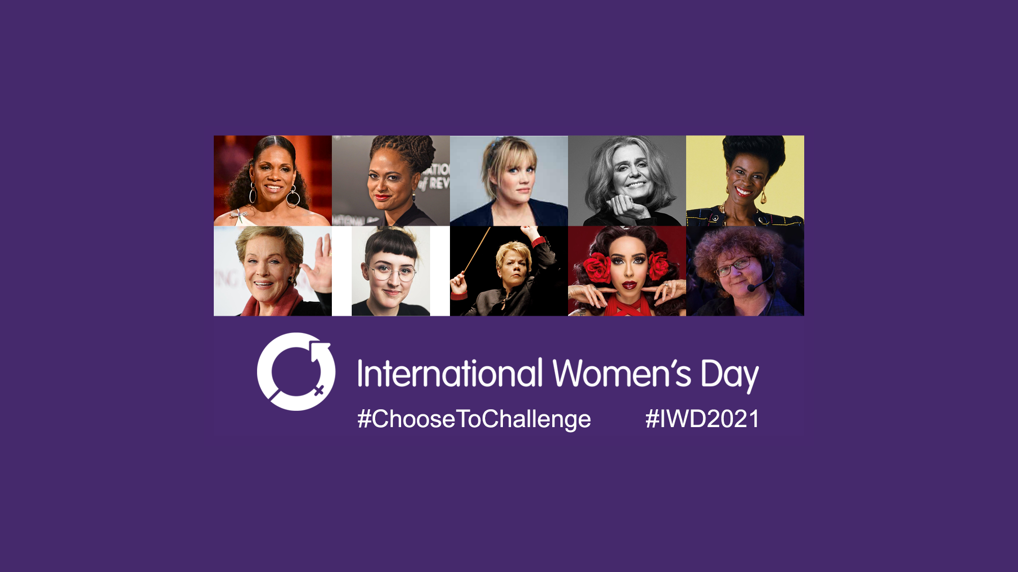 International Women's Day 2021 - Mountview Academy of Theatre Arts