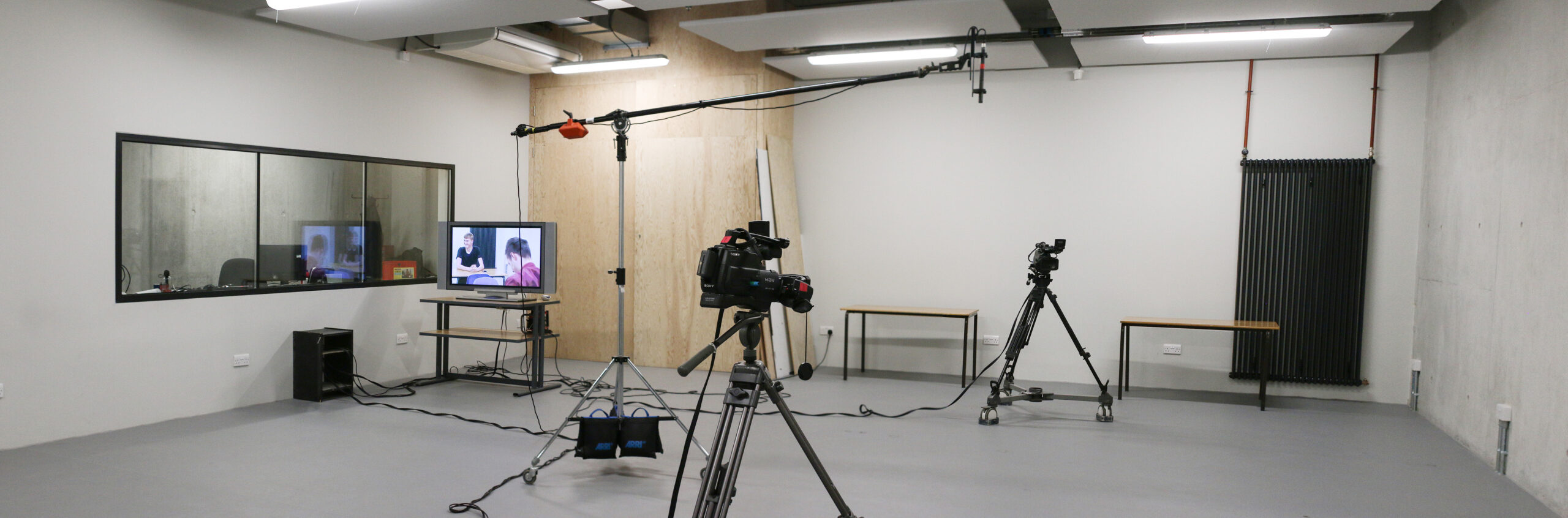 TV Studios Gallery - Mountview Academy of Theatre Arts