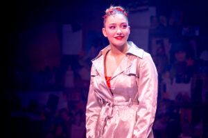 Kiera Milward | Sweet Charity (2024) | Photo by Steve Gregson