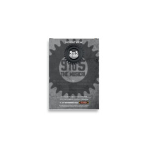 '9 to 5' - A2 Poster