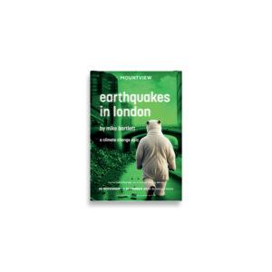 'Earthquakes in London' - A2 Poster