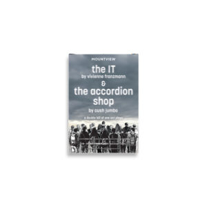 'The IT' and 'The Accordion Shop' - A2 Poster