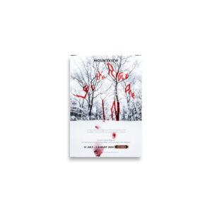 'Let The Right One In' - A2 Poster
