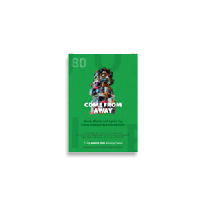 'Come From Away' - A2 Poster