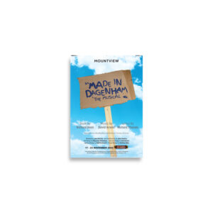 'Made in Dagenham' - A2 Poster