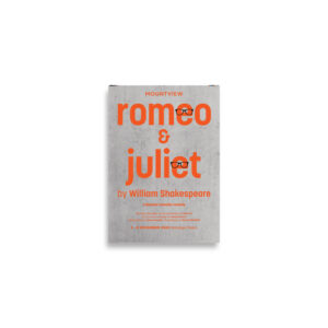 'Romeo & Juliet' - A2 Poster