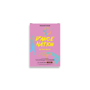 'Dance Nation' - A2 Poster