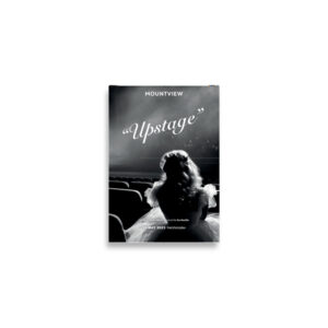 'Upstage' - A2 Poster