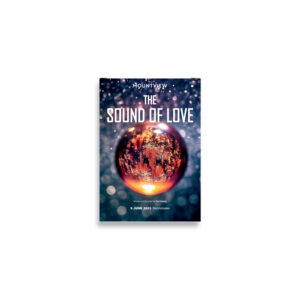 'The Sound of Love' - A2 Poster