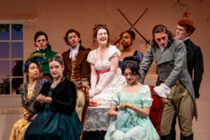 Grace Cunningham | The Watsons 2023 | Photo by Steve Gregson