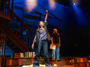 Sienna Widd | Fun Home 2024 | Photo by Stephen Glass