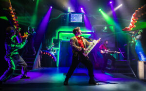 Jack Ward | Return to the Forbidden Planet 2021 | Photo by Pamela Raith