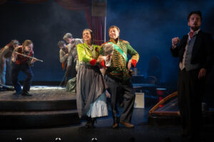 Scott Slocombe | The Caucasian Chalk Circle 2024 | Photo by Stephen Glass