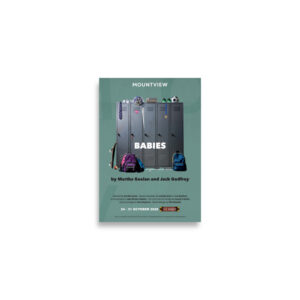 'Babies' - A2 Poster